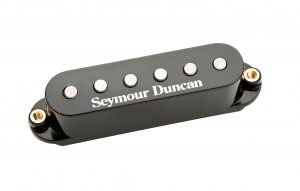 Seymour Duncan STK-S4m Classic Stack Plus Strat - BK