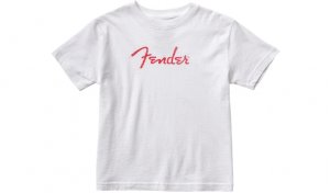 Fender Toddler Logo T-Shirt - 2T