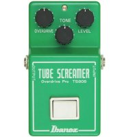 Ibanez TS808 Tube Screamer Overdrive Pro