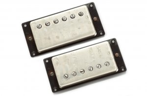 Seymour Duncan Antiquity Humbucker Set - Aged NH