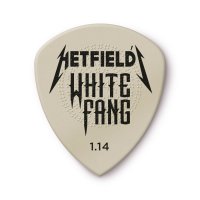 Dunlop James Hetfield White Fang 1.14mm