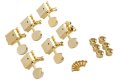 Fender Vintage Style Guitar Tuning Machines - GH