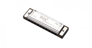 Fender Blues Deluxe Harmonica - A