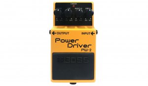 Boss PW-2 Power Driver