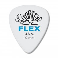 Dunlop Tortex Flex Standard 1.0mm