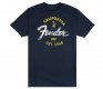 Fender Baja Blue T-Shirt - S