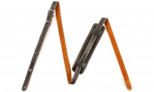 Dunlop RW01 Rev. Willy’s Signature Vintage Leather Guitar Strap