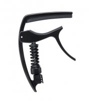 D'Addario NS Tri-Action Capo - BK