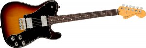 Fender American Professional II Telecaster Deluxe - RW 3CS