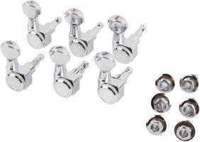 Fender Locking Tuners Vintage Style Buttons