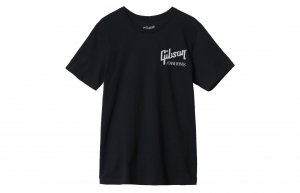 Gibson Adam Jones Dog Daze T-Shirt - M