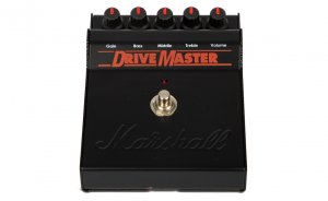 Marshall The Drivemaster Reissue