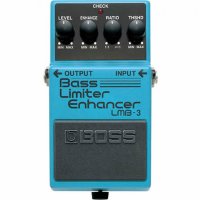 Boss LMB-3 Bass Limiter Enhancer