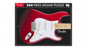 Fender 500 Piece Stratocaster Puzzle