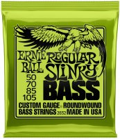 Ernie Ball 2832 Nickel Wound Regular Slinky 50/105