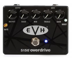 Dunlop EVH 5150 Overdrive