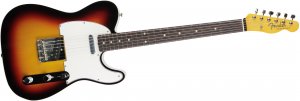 Fender Custom Old School 1960 Telecaster Custom NOS - 3CS