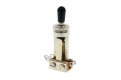 Switchcraft Straight Toggle Switch - CH