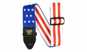 Ernie Ball Jacquard Guitar Strap - SS