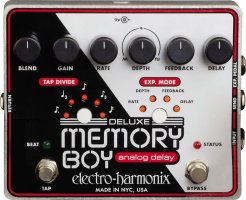 Electro Harmonix Deluxe Memory Boy