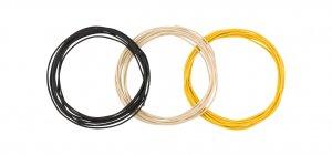 Fender Pure Vintage Gauge Cloth Wire 22 AWG - 5ft