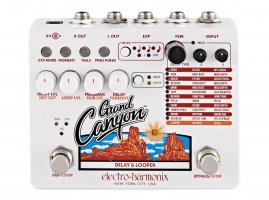 Electro Harmonix Grand Canyon