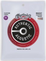 Martin MA535T Authentic Lifespan 2.0 Phosphor Bronze 11/52