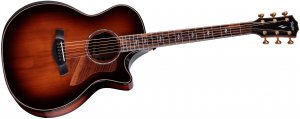 Taylor Builder's Edition 814ce Honduran Rosewood / Sinker Redwood Next Generation