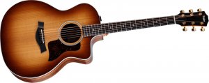 Taylor 214ce Deluxe Sunset Blvd