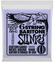 Ernie Ball 2839 Baritone Guitar