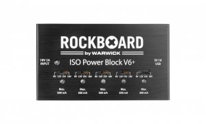 RockBoard Power Block ISO 6+