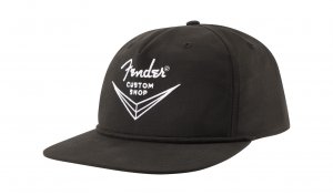 Fender Custom Shop Logo Hat