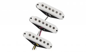 Fender Tex-Mex Hot Stratocaster Pickups