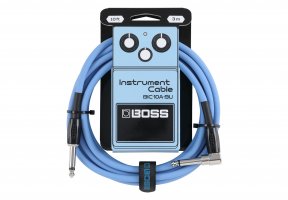 Boss BIC-10A-BU Instrument Cable - 3m