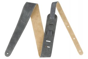 Fender Reversible Suede Strap - GRT