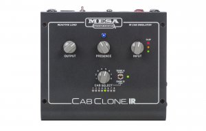 Mesa Boogie CabClone IR Cab Simulator 4 Ohm