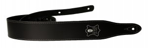 Minotaur Leather Gino Guitars Strap - BK