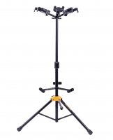 Hercules GS432B PLUS Tri Guitar Stand