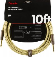 Fender Deluxe Series Instrument Cable - 3m - TW