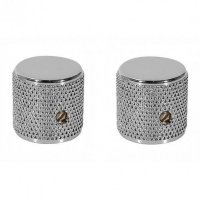 Fender Telecaster / P-bass Knurled Knobs