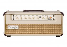 Mesa Boogie California Tweed 6V6 4:40 Head