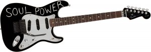 Fender Tom Morello Stratocaster