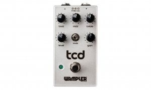 Wampler TCD Overdrive