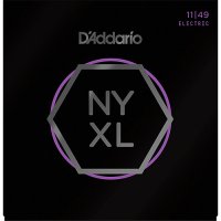 D'Addario NYXL Nickel Wound 11-49