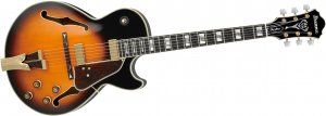 Ibanez GB10 George Benson Signature - BS