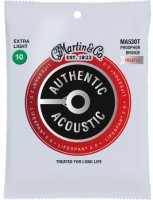 Martin MA530T Authentic Lifespan 2.0 Phosphor Bronze 10/47