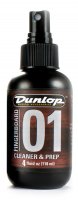 Dunlop Fingerboard 01 Cleaner & Prep