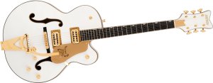 Gretsch Synchromatic Falcon Hollow Body Single-Cut with Bigsby - SW