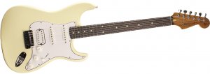Fender Custom 1965 Stratocaster HSS NOS - VWH