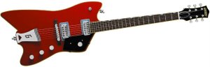 Gretsch G6199 Billy-Bo Jupiter Thunderbird